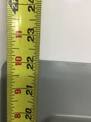 Crouse Hinds LC212EC Combo 12/24 Space 150 Amp Main 200 Amp Max 120/240v 1 Phase 3 Wire Type G Panel Cover 22" x 15.5"