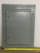 Crouse Hinds LC212EC Combo 12/24 Space 150 Amp Main 200 Amp Max 120/240v 1 Phase 3 Wire Type G Panel Cover 22" x 15.5"