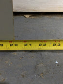 General Electric 38" x 20" Cover Only