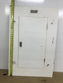 General Electric Panel Cover/Door 34" x 22"