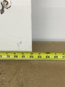 General Electric Panel Cover/Door 34" x 22"