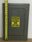 Panel Cover 16 Space 17 3/8" x 11 5/8"