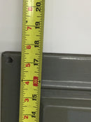 Panel Cover 16 Space 17 3/8" x 11 5/8"