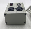 Tripp-Lite ISOBAR2-6 12 Amp 2 Outlet 120 VAC 400V Type 3 Surge Protection Device