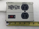 Tripp-Lite ISOBAR2-6 12 Amp 2 Outlet 120 VAC 400V Type 3 Surge Protection Device