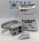 Tripp-Lite ISOBAR2-6 12 Amp 2 Outlet 120 VAC 400V Type 3 Surge Protection Device
