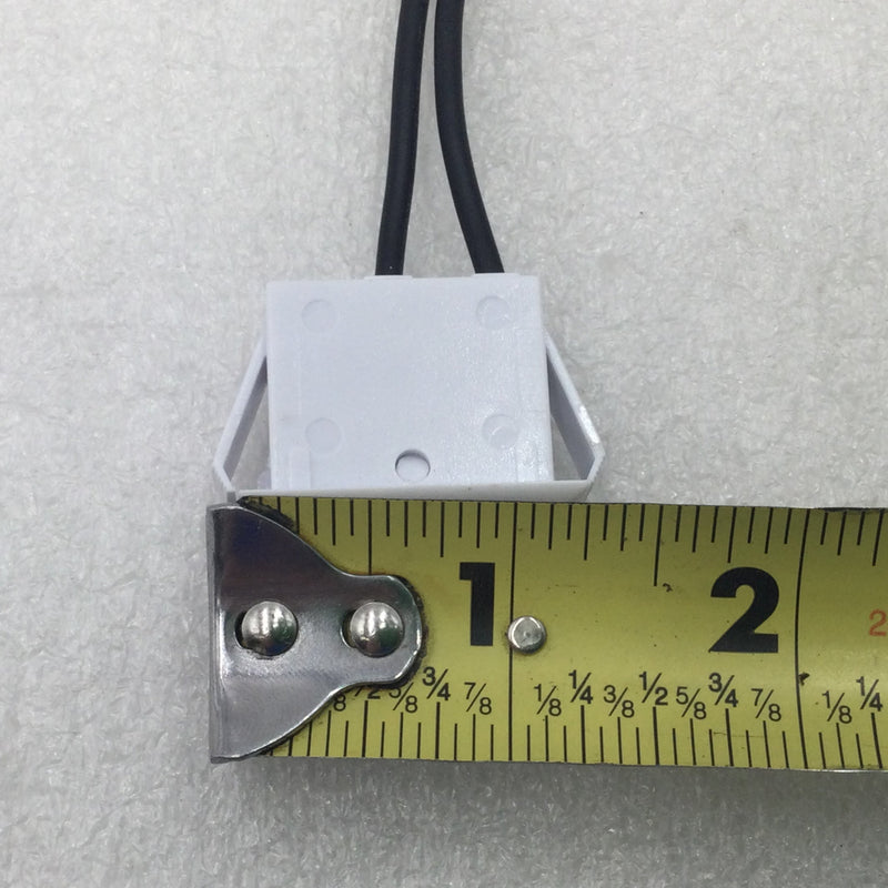 E94914 6.5-13 Amp 125/250V 2 Pin Fluorescent Rocker Switch On/Off