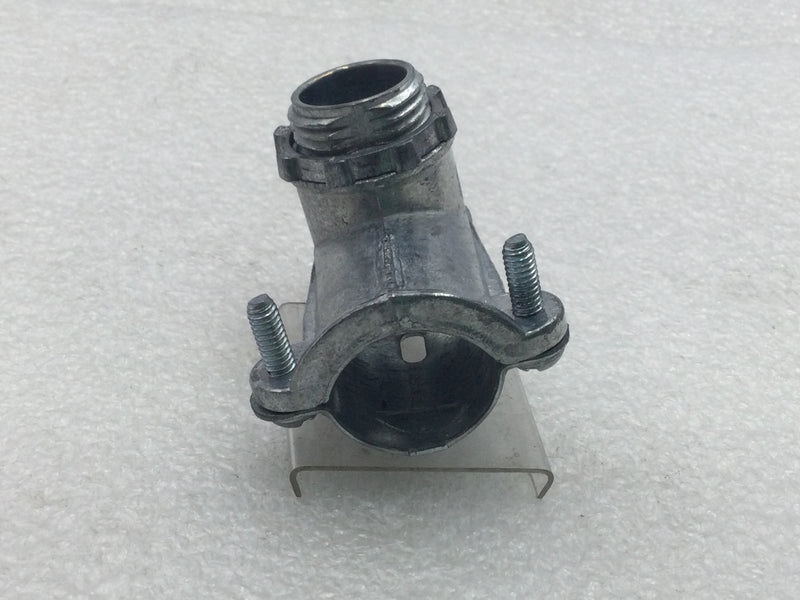 Arlington Industries 851 1/2" 90 Degree Squeeze Connector