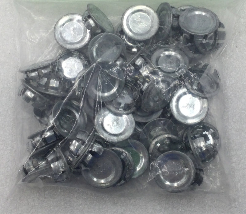 Hubbell-Raco 1042 1/2" 1 Piece Knockout Seal Plug