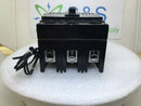General Electric TED134080 80 Amp 3 Pole 480V Circuit Breaker w/Shunt Trip