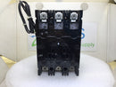 General Electric TED134080 80 Amp 3 Pole 480V Circuit Breaker w/Shunt Trip