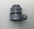 Arlington Industries L421 1/2" Short Thread Squeeze Connector