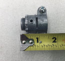 Arlington Industries L421 1/2" Short Thread Squeeze Connector