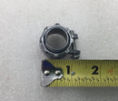 Arlington Industries L421 1/2" Short Thread Squeeze Connector