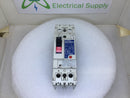 Mitsubishi NF50-SWU2-005 5 Amp 2 Pole 240V Circuit Breaker