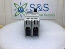 Mitsubishi NF50-SWU2-015 15 Amp 2 Pole 240V Circuit Breaker