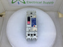 Mitsubishi NF50-SWU2-015 15 Amp 2 Pole 240V Circuit Breaker