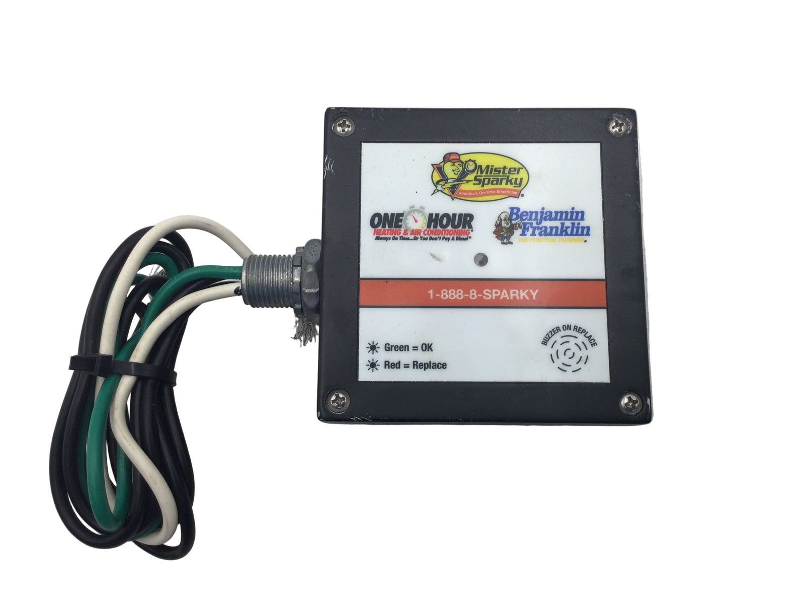 PSP Vortexx VR1-120-4XM 50/60Hz 120/240V Series R Type 1 Surge Protect