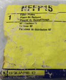 Square D NFFP15 Panel Board Filler Plates - Packages of 15