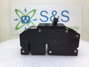 Zinsco/GTE Sylvania/Challenger Q2100 100 Amp 2 Pole 120/240V Breaker -Flawed