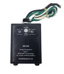 PSP VB-100-4XP 50/60Hz 120/240V Type 1 SS100 Surge Protection Device