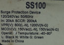 PSP VB-100-4XP 50/60Hz 120/240V Type 1 SS100 Surge Protection Device