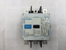 Mitsubishi S-N150 150 Amp 3 Pole 110-600 VAC 15-100 HP Contactor w/ 240 VAC Coil