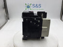 Mitsubishi S-N150 150 Amp 3 Pole 110-600 VAC 15-100 HP Contactor w/ 240 VAC Coil
