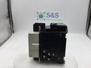 Mitsubishi S-N150 150 Amp 3 Pole 110-600 VAC 15-100 HP Contactor w/ 240 VAC Coil