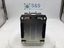 Mitsubishi S-N150 150 Amp 3 Pole 110-600 VAC 15-100 HP Contactor w/ 240 VAC Coil