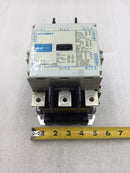 Mitsubishi S-N150 150 Amp 3 Pole 110-600 VAC 15-100 HP Contactor w/ 240 VAC Coil