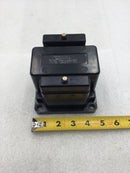 Westinghouse 2186A02H05 Type 460 Potential Transformer 480 VAC Ratio 4:1