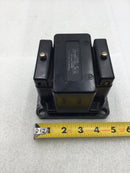 Westinghouse 2186A02H05 Type 460 Potential Transformer 480 VAC Ratio 4:1