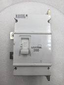 Leviton LMB20-T 200 Amp 2 Pole 22kA Thermal Magnetic Main Circuit Breaker