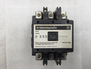 Westinghouse 179C921G50 120 Amp 3 Pole 208-550 VAC AC Control with 120 VAC Coil