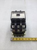 Westinghouse 179C921G50 120 Amp 3 Pole 208-550 VAC AC Control with 120 VAC Coil