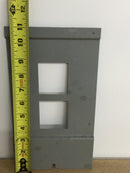 ITE/Siemens Dead Front 11" x 6"