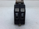 Cutler Hammer CH290 Circuit Breaker 2 Pole 90 Amp Type CH3 Metal Foot