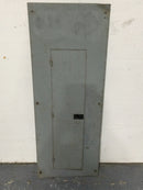 Siemens/ITE Indoor Load Center Cover 42 Space w/Main 43 1/8" x 15 1/2"