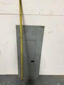 Siemens/ITE Indoor Load Center Cover 42 Space w/Main 43 1/8" x 15 1/2"