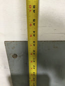 Siemens/ITE Indoor Load Center Cover 42 Space w/Main 43 1/8" x 15 1/2"