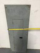 Siemens/ITE Indoor Load Center Cover 42 Space w/Main 43 1/8" x 15 1/2"