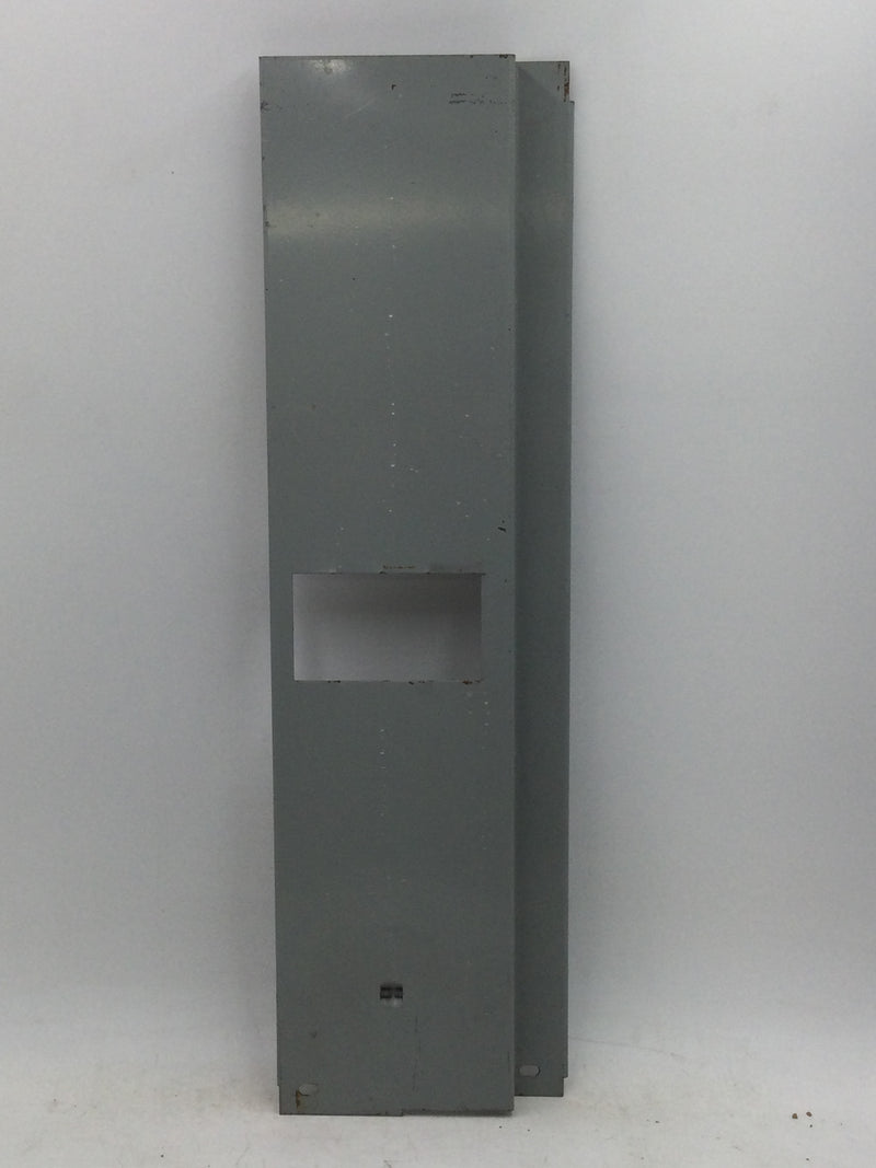 Dead Front with Main 22 3/4" x 6 1/2"