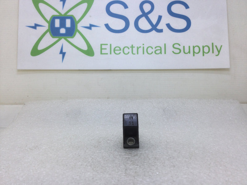 Allen-Bradley W31 Overload Heater Element for 500 Series Motor Starters
