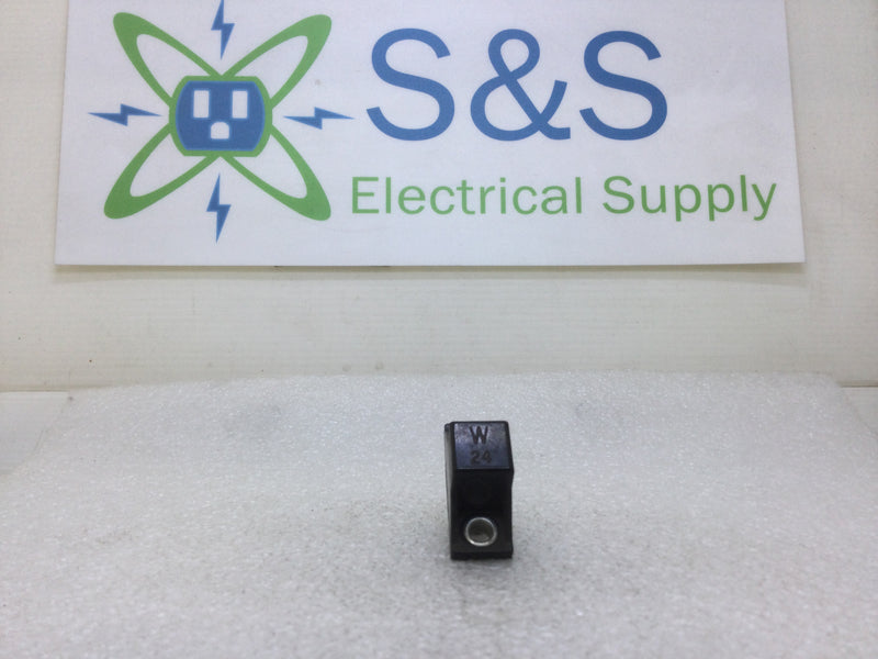Allen-Bradley W24 Overload Heater Element for 500 Series Motor Starters