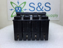 Square D HOM2150BB 150 Amp 4 Pole 120/240V Circuit Breaker