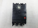 General Electric TEY350 50 Amp 3 Pole 480V Circuit Breaker - Cosmetic Flaw