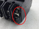 General Electric TEY350 50 Amp 3 Pole 480V Circuit Breaker - Cosmetic Flaw