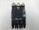 General Electric TEY350 50 Amp 3 Pole 480V Circuit Breaker - Cosmetic Flaw