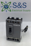 Siemens QJH23B200 200 Amp 3 Pole 240V Circuit Breaker w/Shunt Trip